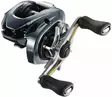 Shimano Aldebaran BFS - Niedrigprofil-Baitcast-Rollen - 4969363090515 - 1