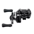 Shimano Metanium DC A 71 LH - Niedrigprofil-Baitcast-Rollen - 0022255284875 - 3