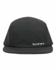 Simms Cascadia Rain Cap Black - Kappen - 694264658895 - 2
