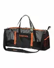 Simms Challenger Mesh Duffel - 60L Black - Ausrüstungstaschen - 694264691045 - 2