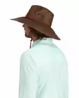 Simms Cutbank Sun Hat Chestnut - Kappen, Mützen und andere Hüte - 694264596265 - 3