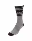 Simms Daily Sock Treeline Mahogany - Socken und Buff - 694264556535 - 1