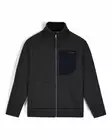 Simms Harbor Fleece Black Heather - Andere Jacken - 694264697405 - 2