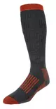 Simms Merino Thermal OTC Sock #L Carbon - Socken und Buff - 694264504352 - 1