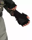 Simms Windstopper Foldover Mitt Black - Handschuhe - 694264626665 - 3