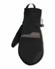 Simms Windstopper Foldover Mitt Black - Handschuhe - 694264626665 - 1