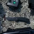 SOG-TAC XR Blackout Serrated - Klappmesser - 729857010375 - 9