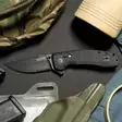 SOG-TAC XR Blackout Serrated - Klappmesser - 729857010375 - 1