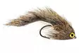 Squirrell Zonker Natural Brown - Streamer und Wooly Buggers - 8859202538925 - 1