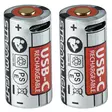 Streamlight SL-B9 Battery Pack 2pk - Zubehör für Waffenlampen - 080926202375 - 3