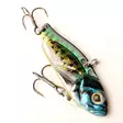 Strike Pro Astro Vibe UV 45mm 9,6g - Spintails und Bladebaits - astro45 - 6