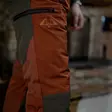 Swedteam Lynx XTRM Antibite Hunting Trouser Dark Orange - Jagdhosen für Männer - 7330144033415 - 5
