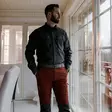 Swedteam Lynx XTRM Antibite Hunting Trouser Dark Orange - Jagdhosen für Männer - 7330144033415 - 4