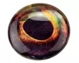 Sybai 3D Epoxy Fish Eyes 10mm -tarrasilmät - 3D-Augen - 402004000095 - 7