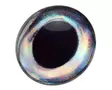 Sybai 3D Epoxy Fish Eyes 10mm -tarrasilmät - 3D-Augen - 402004000095 - 2