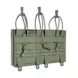 Tasmanian Tiger 3 SGL Mag Pouch BEL M4 MK6 - Magazintaschen für Gewehre - 4013236396065 - 3