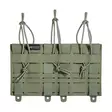Tasmanian Tiger 3 SGL Mag Pouch BEL M4 MK6 - Magazintaschen für Gewehre - 4013236396065 - 5
