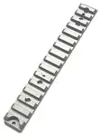 Tikka T3x/T3 Picatinny Rail Stainless - Picatinny-Schiene und Weaver-Schiene - 6438053093085 - 1
