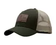 TrueTimber Leather Patch Cap Olive - Kopfbedeckungen - 840194778855 - 1