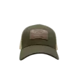 TrueTimber Leather Patch Cap Olive - Kopfbedeckungen - 840194778855 - 2
