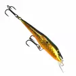 Tume-vaappu 9cm - Wobbler 6-10 cm - 111120205 - 2