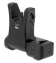 UTG Super Slim Front Sight Manual Flip-up Standard A2 FSP - Offene Visierungen für Gewehre - 4712274527775 - 2