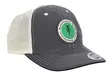 Vision Nymphmaniac Dad Cap Ash - Trucker-Kappen - 6417512843935 - 1