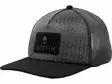 Westin Hexagon Cap Steel Gray/Black - Trucker-Kappen - 5707549534335 - 1