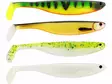 Westin Shadteez Slim 7.5cm - Klassische Weichköder - ShadTeez75 - 18