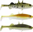 Westin Stanley The Stickleback 9cm - Klassische Weichköder - 061220245 - 9