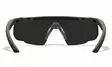 Wiley X Saber Advanced Grey & Clear & Light Rust OD Green - Schießbrillen - 712316023535 - 3
