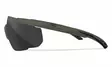 Wiley X Saber Advanced Grey & Clear & Light Rust OD Green - Schießbrillen - 712316023535 - 4