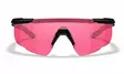 Wiley X Saber Advanced Grey & Light Rust & Vermillion - Matte Black - Schießbrillen - 712316003155 - 2