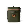 Yeti Hopper Flip 18 Soft Cooler Olive/King Crab Orange - Kühltaschen und -boxen - 888830627945 - 5
