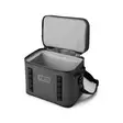 Yeti Hopper Flip 18 Soft Cooler Charcoal - Kühltaschen und -boxen - 888830304235 - 5
