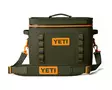 Yeti HOPPER FLIP 18 OLIVE/KING CRAB ORAN - Kühltaschen und -boxen - 888830627945 - 1