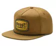 Yeti Prost Flat Brim Rope Hat Brown - Kappen - 888830516065 - 1
