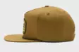 Yeti Prost Flat Brim Rope Hat Brown - Kappen - 888830516065 - 3