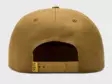 Yeti Prost Flat Brim Rope Hat Brown - Kappen - 888830516065 - 2