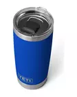 Yeti Rambler 20 OZ Tumbler MS Royal Blue - Thermosflaschen und -becher - 888830539965 - 3