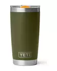 Yeti RAMBLER 20 OZ TUMBLER MS OLIVE/KCO - Thermosflaschen und -becher - 888830628485 - 1