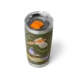 Yeti Rambler 20oz Tumbler Upland Bird Olive - Thermosflaschen und -becher - 888830712375 - 3