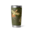 Yeti Rambler 20oz Tumbler Upland Bird Olive - Thermosflaschen und -becher - 888830712375 - 2