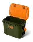 YETI ROADIE 15 OLIVE/KING CRAB ORANGE - Kühltaschen und -boxen - 888830630785 - 4