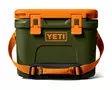 YETI ROADIE 15 OLIVE/KING CRAB ORANGE - Kühltaschen und -boxen - 888830630785 - 1