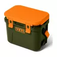 YETI ROADIE 15 OLIVE/KING CRAB ORANGE - Kühltaschen und -boxen - 888830630785 - 2