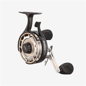 13 Fishing Black Betty FreeFall Carbon - Eisangeln-Rollen - 810068290875 - 1