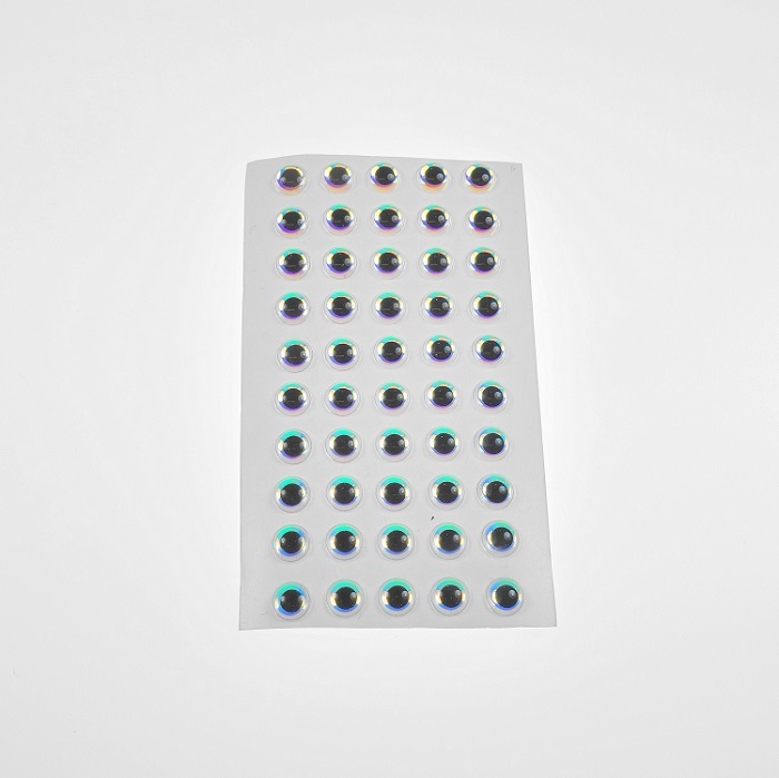 3D-Tarrasilmä 4,5mm 50kpl - Augen - SAM3DTS45 - 1