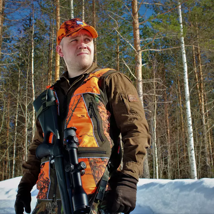 3HGR Driven Passihihna Blaser - Gewehrriemen - 6430051770135 - 1