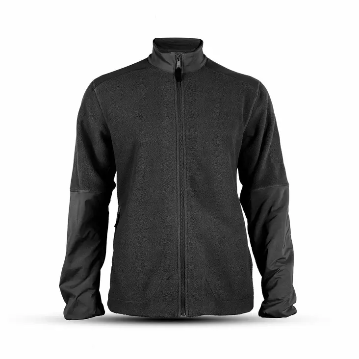 5.11 Bastion Tactical Fleece Black - Taktische Shirts - 888579779035 - 1
